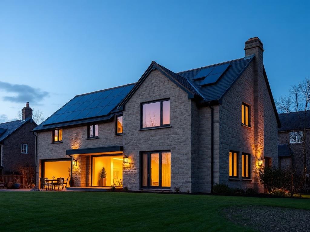 Installation in Yorkshire