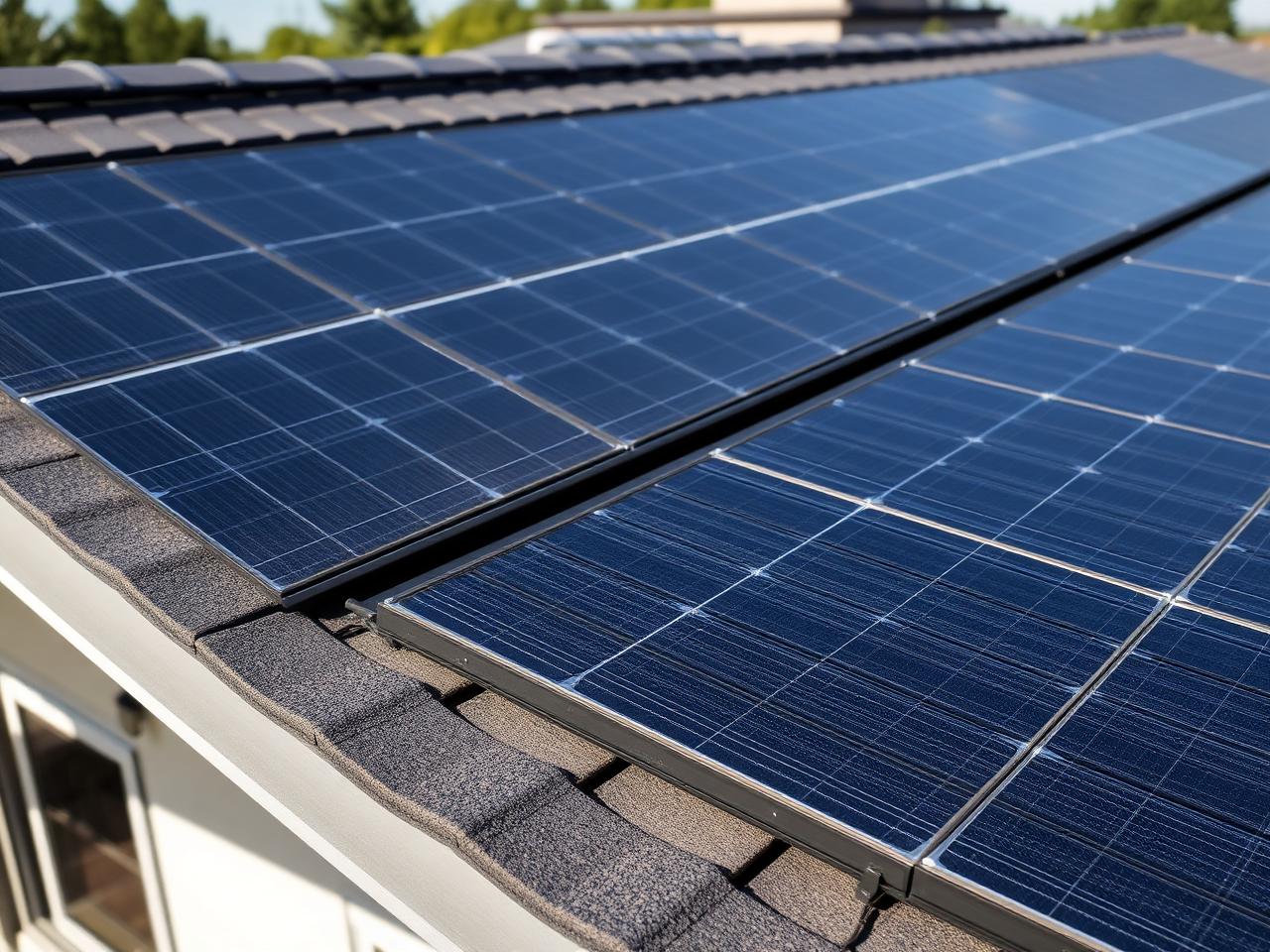 Solar Panel Installation
